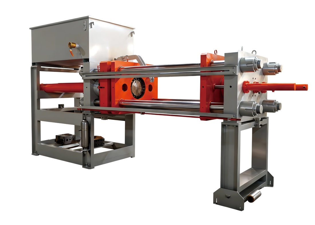 全自动铝棒剥皮机